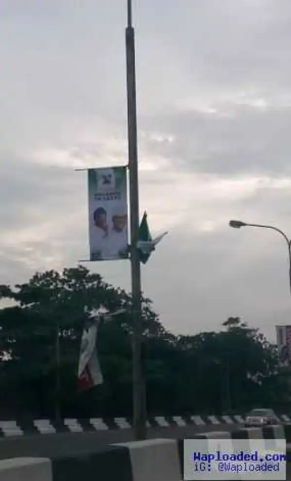 President Buhari 
